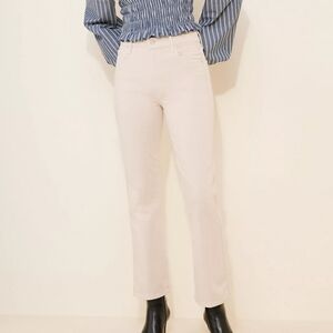 MOTHER The Mid Rise Smokin Double Flood